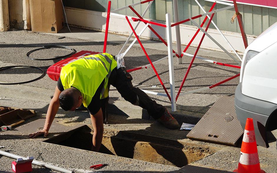 appareil déboucheur canalisation Évry