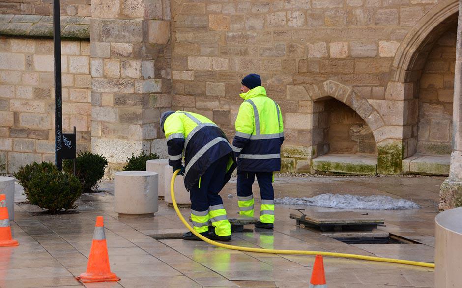 tuyau pour déboucher canalisation Paris 8