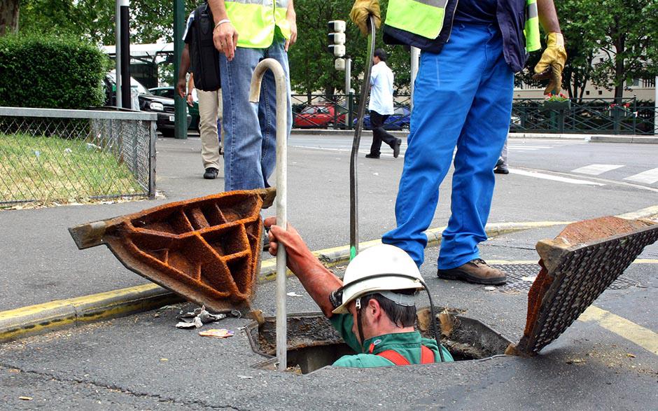 assainissement canalisation Paris 12